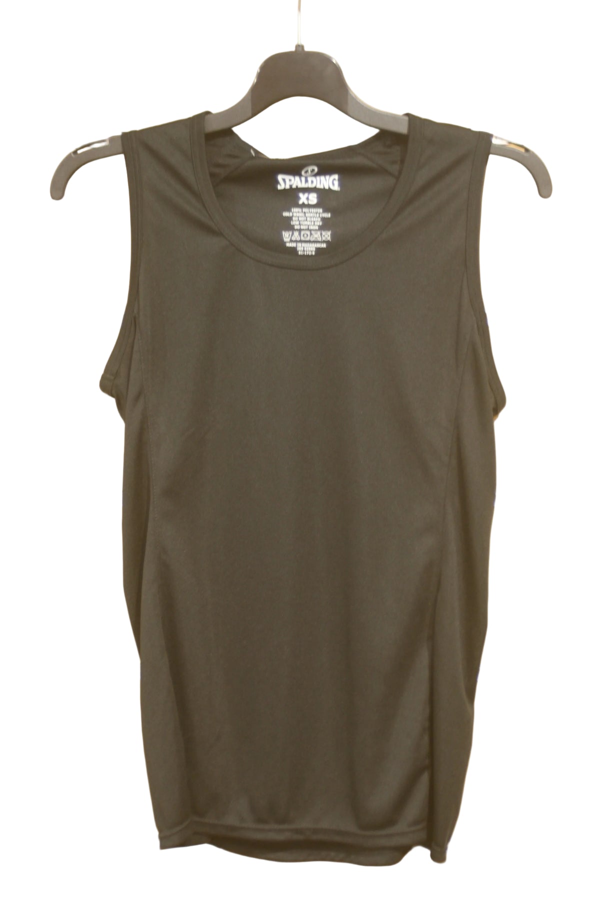 Spalding Jersey