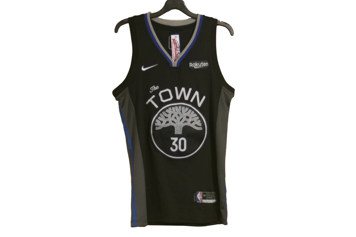 Nike Golden State Jersey