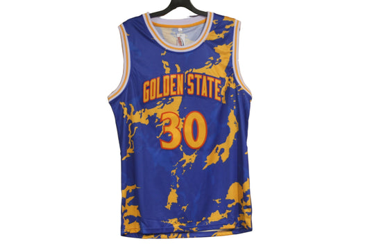 Golden Sate Jersey