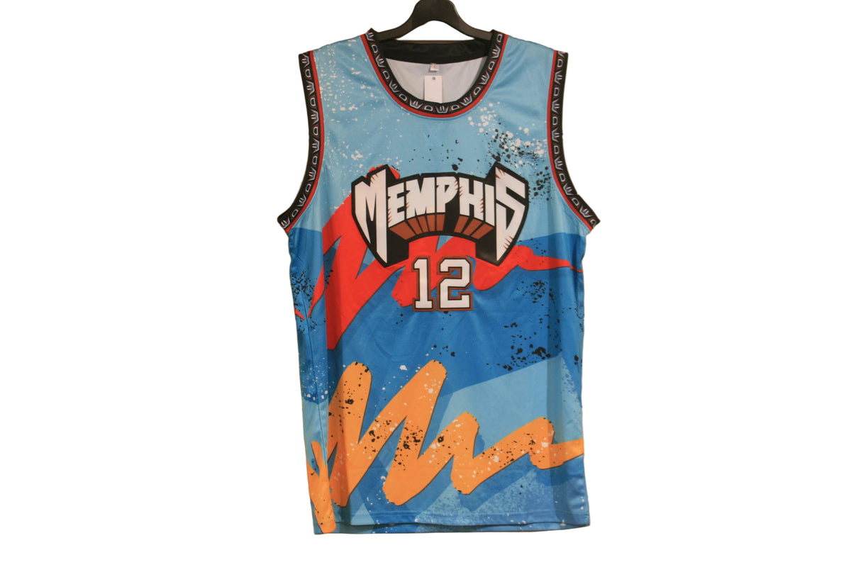 Memphis Jersey