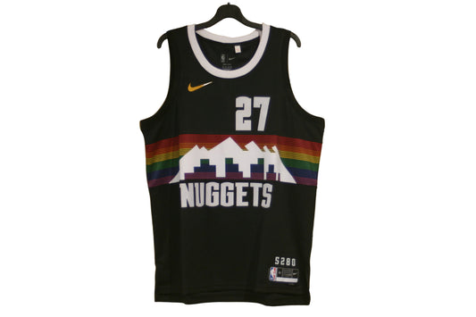 Nike Nuggets Jersey