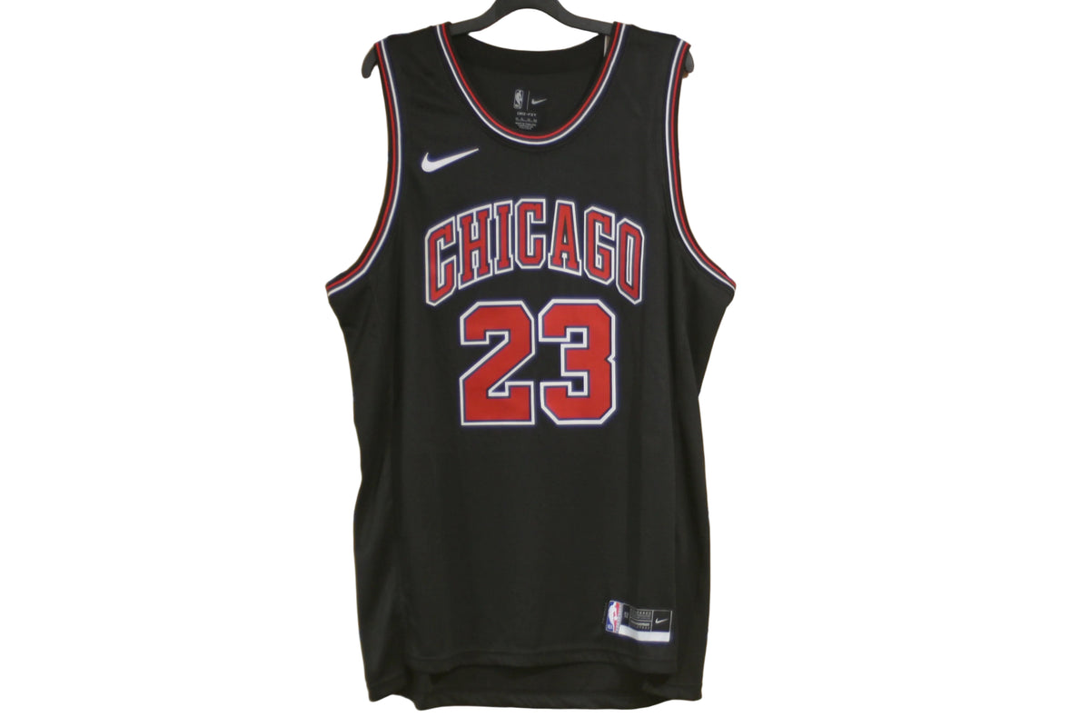 Nike Chicago Bulls Jersey