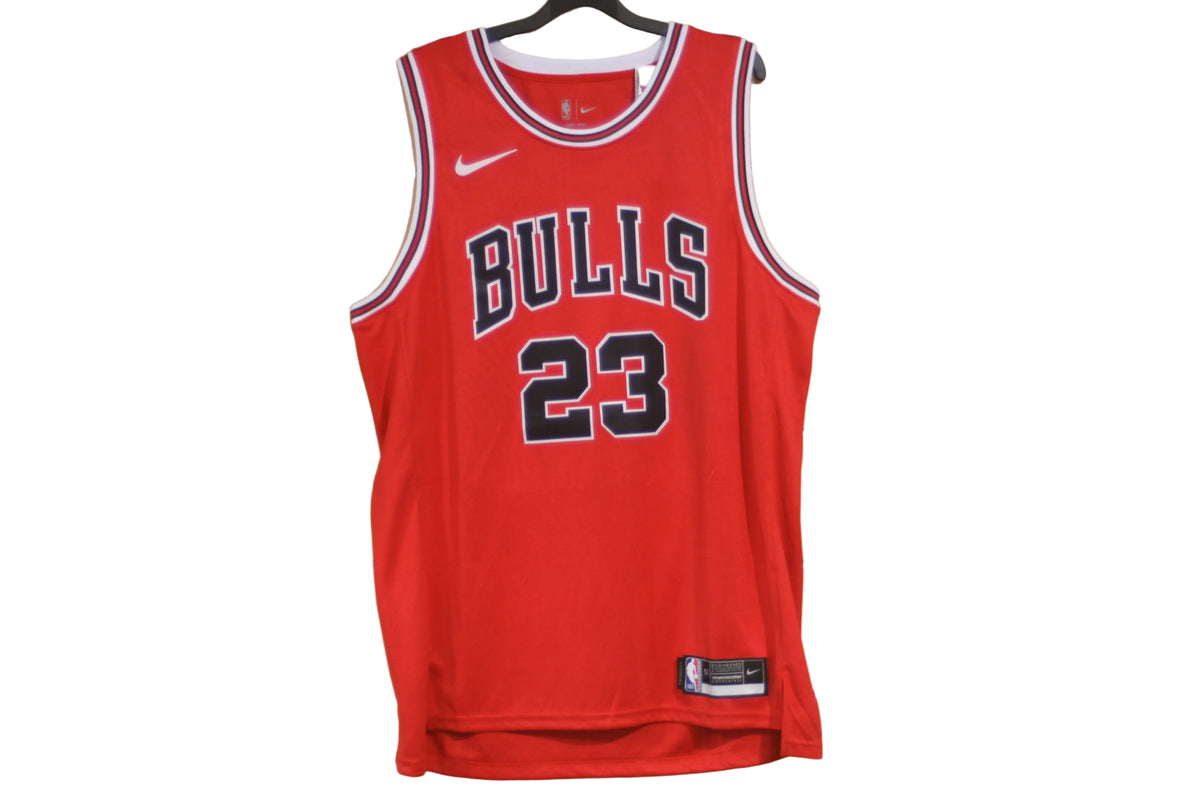 Nike Chicago Bulls Jersey