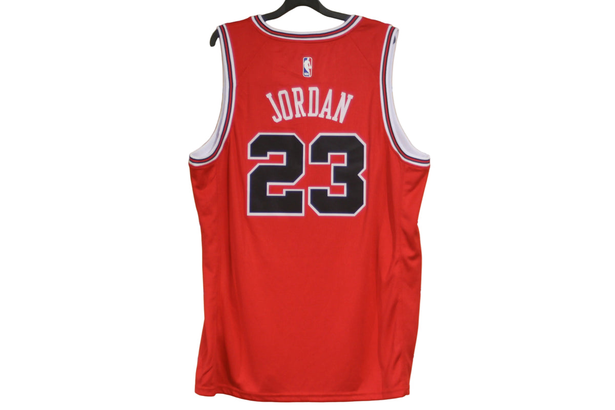 Nike Chicago Bulls Jersey