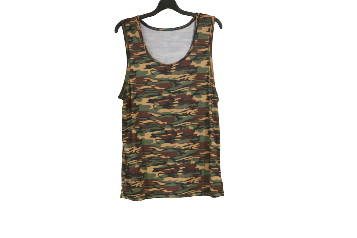 Camouflage Jersey