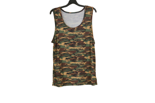 Camouflage Jersey