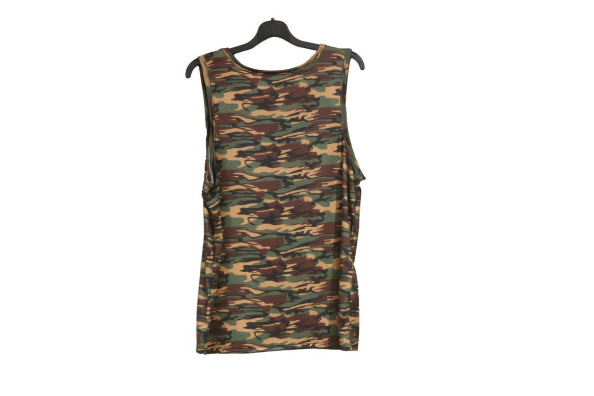 Camouflage Jersey