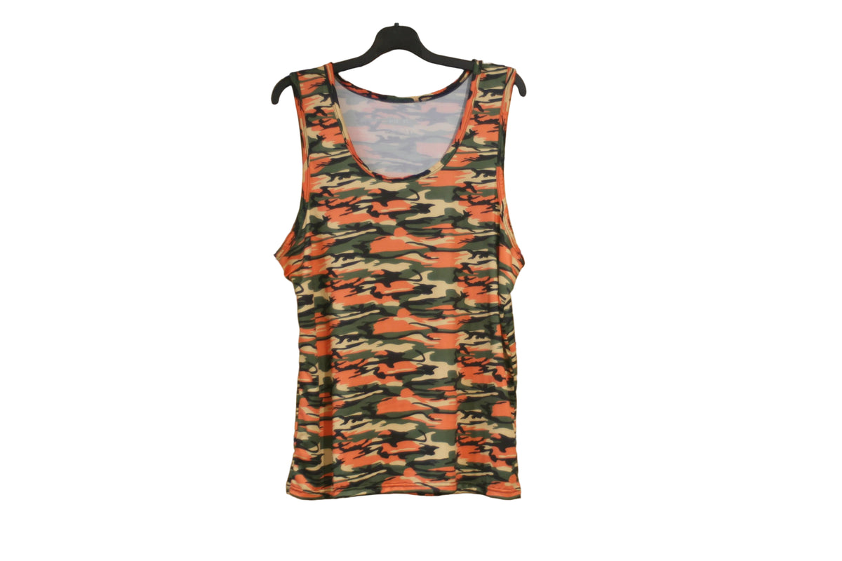 Camouflage Jersey