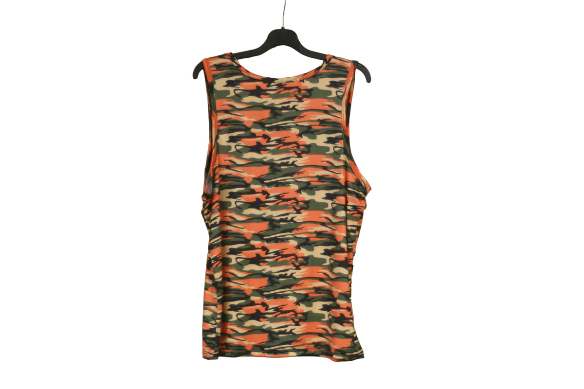 Camouflage Jersey