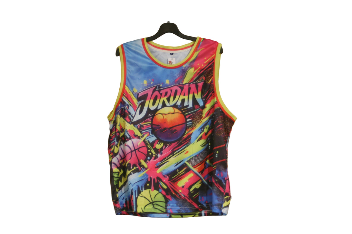 Jordan Jersey