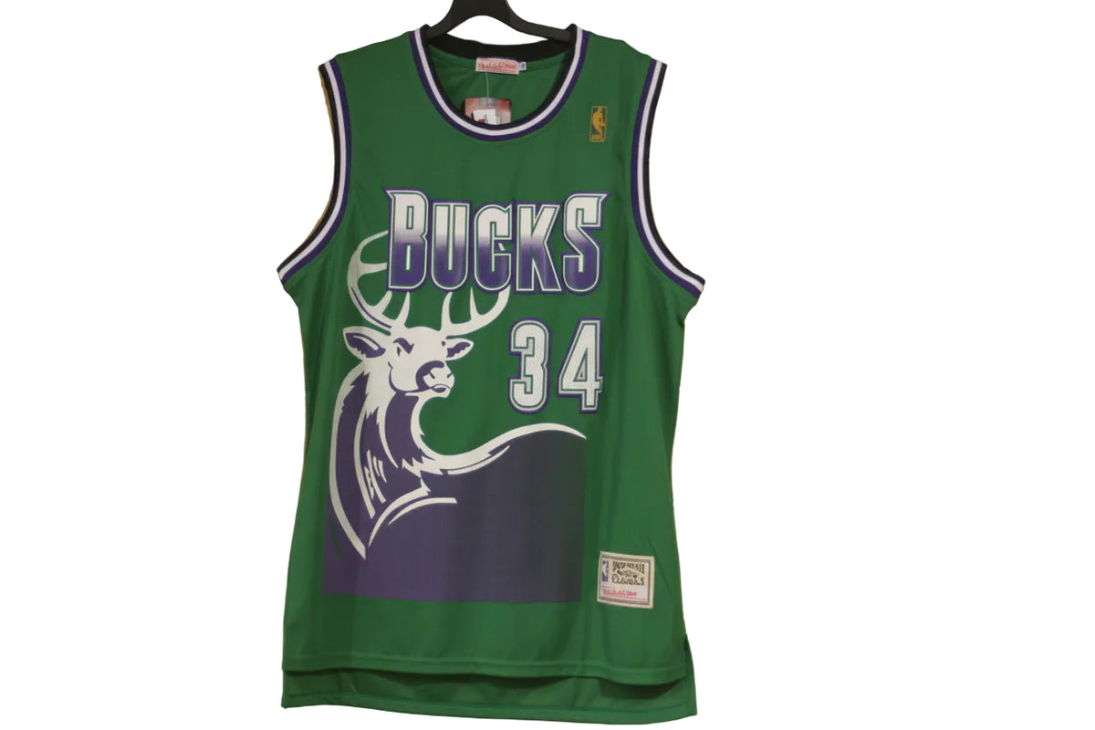 Bucks Jersey