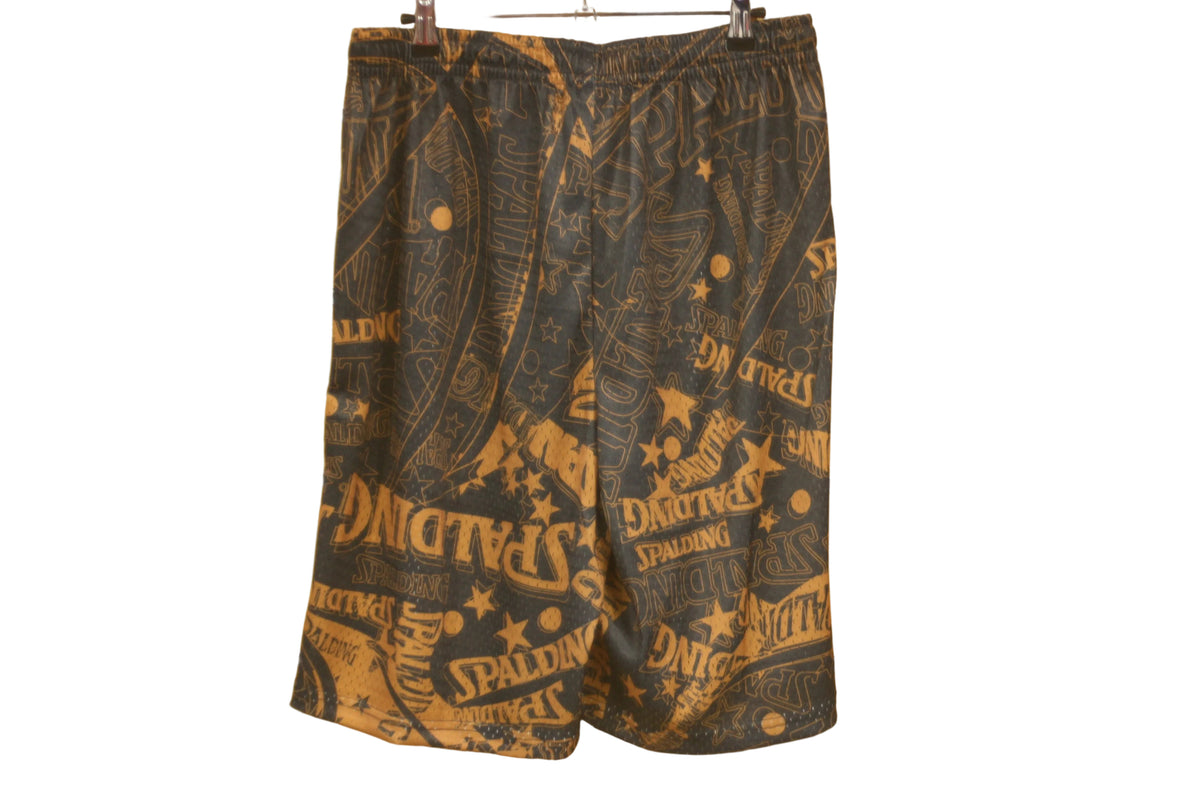 Spalding short