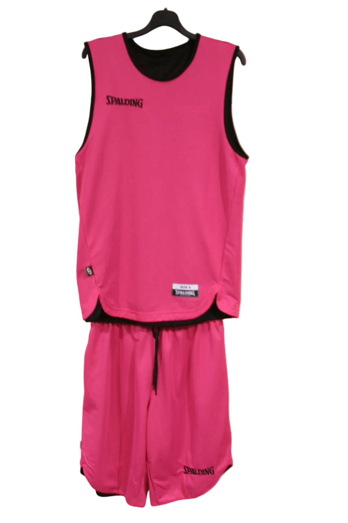 Spalding reversible set